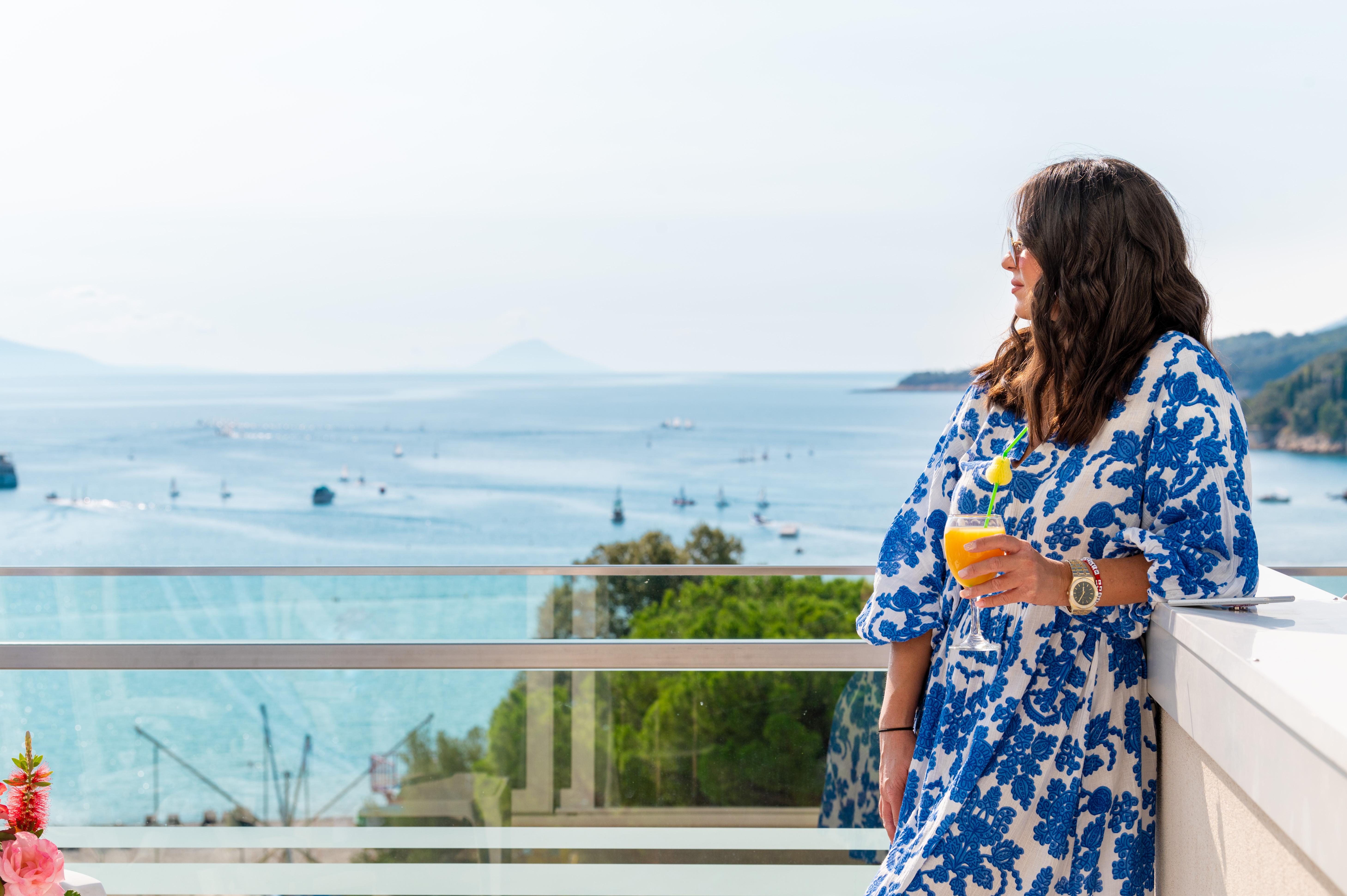 Hotel Mimosa - Lido Palace Rabac Exterior photo