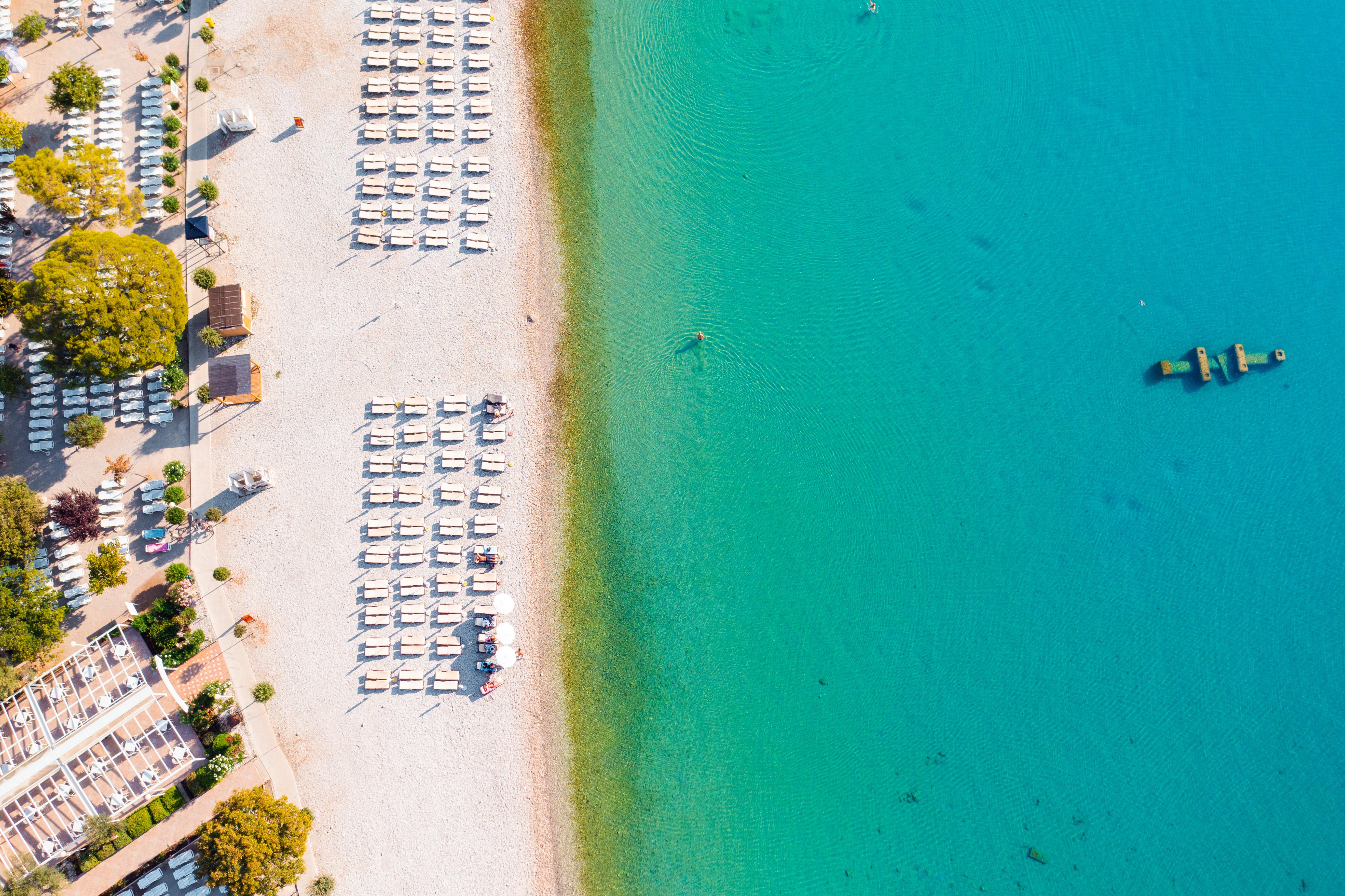 Hotel Mimosa - Lido Palace Rabac Exterior photo