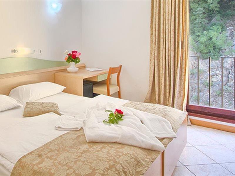 Hotel Mimosa - Lido Palace Rabac Exterior photo