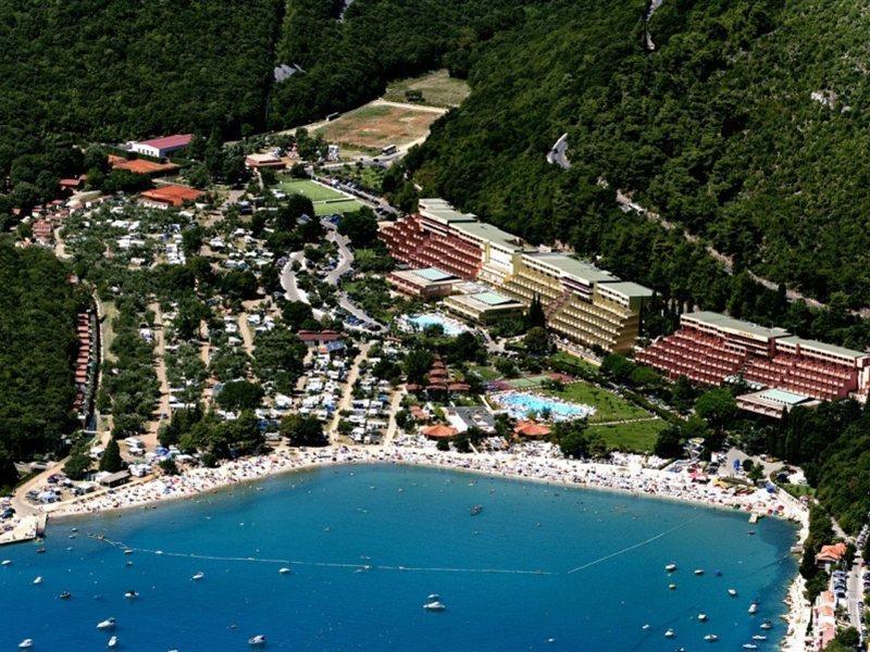 Hotel Mimosa - Lido Palace Rabac Exterior photo